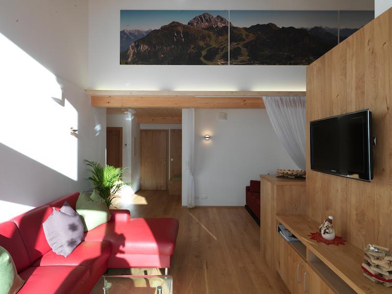 Almhaus Nassfeld Apartment Sonnenalpe Nassfeld Phòng bức ảnh